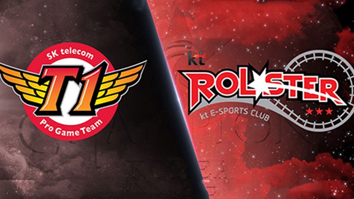 T1 vs KT Rolster dự đoán kết quả tại lck.bz