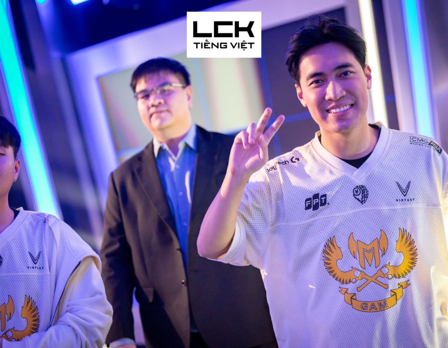 GAM Esports "out trình", Levi đạt cốc mốc mới tại CKTG