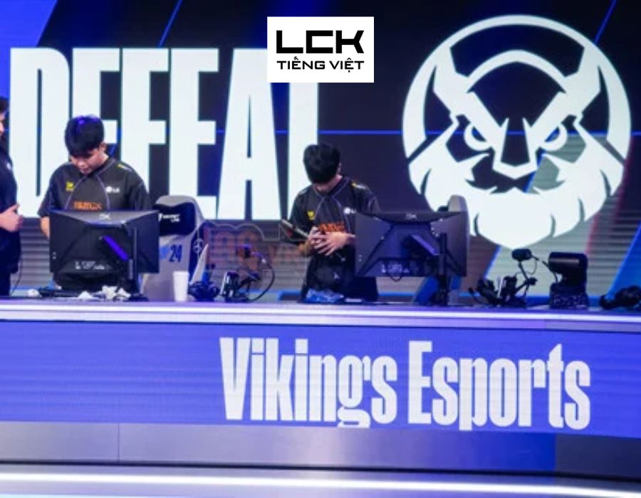 Vikings Esports không thể gây bất ngờ trước MAD Lions KOI