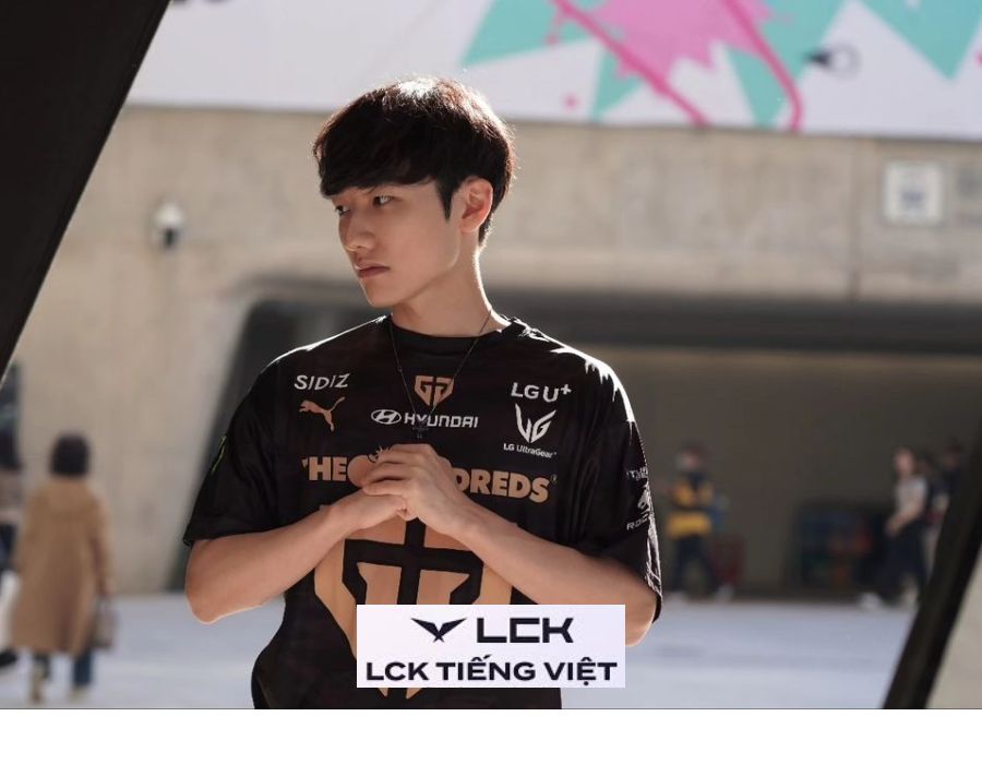 Peanut từng vô địch cả LPL