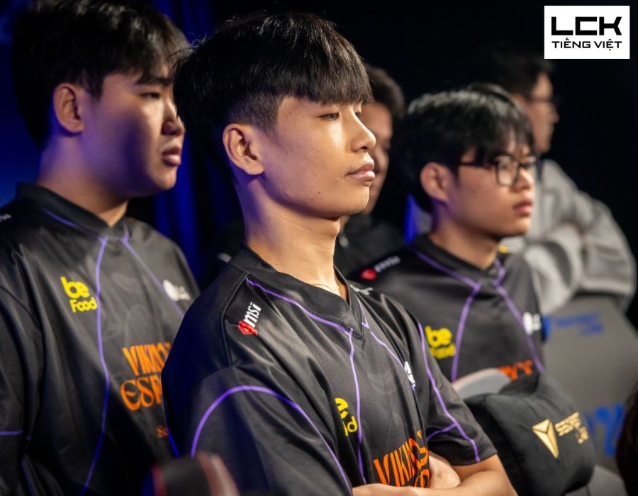 Vikings Esports gây thất vọng