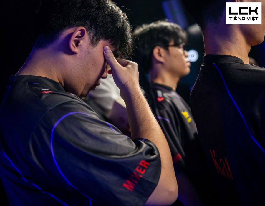 Vikings Esports kết thúc hành trình CKTG 2024: không có gì bất ngờ