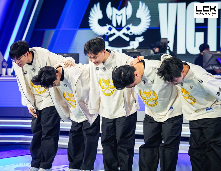 Hành trình của GAM Esports tại CKTG 2024 đã khép lại