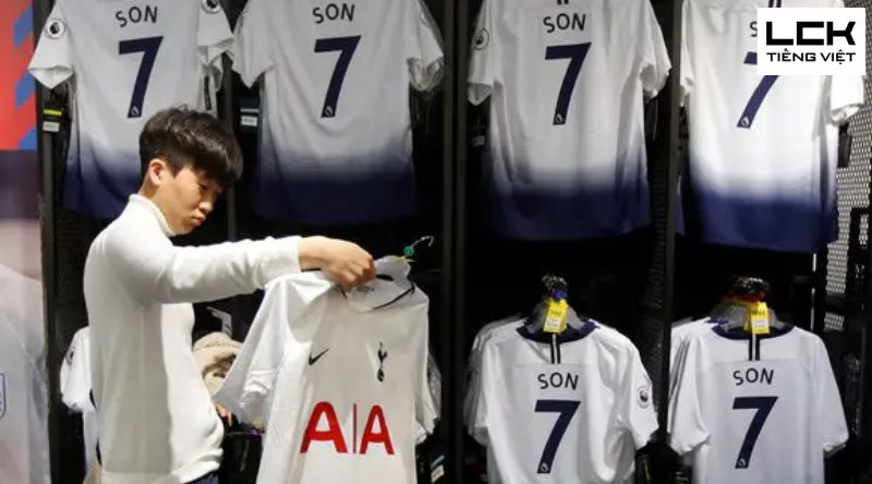 Son Heung-min - Ngôi sao bóng đá nổi tiếng nhất Hàn Quốc