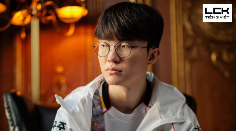 Faker và các đồng đội xứng đáng với biệt danh LPL Slayer