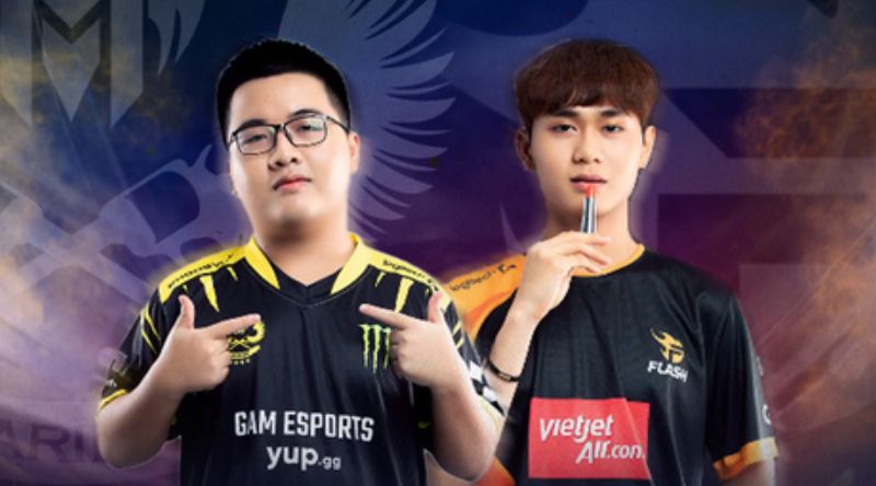 Cuộc đối đầu giữa Team Flash và GAM Esports hứa hẹn sẽ là tâm điểm của Techday 2024.