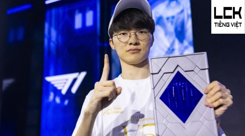 Sự tương đồng giữa Faker và CR7: Vẫn giữ được sức ảnh hưởng lớn dù ở độ tuổi đáng kể